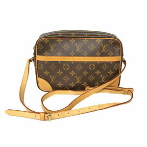 Louis Vuitton Trocadero Shoulder Bag Crossbody Monogram Canvas